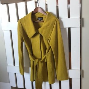 Luii wool lightweight blazer size M